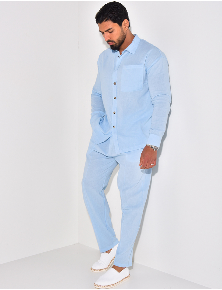 ENSEMBLE EN LIN ENSEMBLE EN LIN