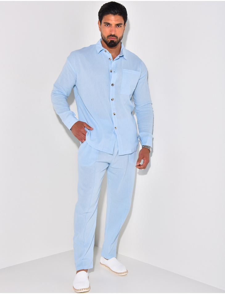 ENSEMBLE EN LIN ENSEMBLE EN LIN