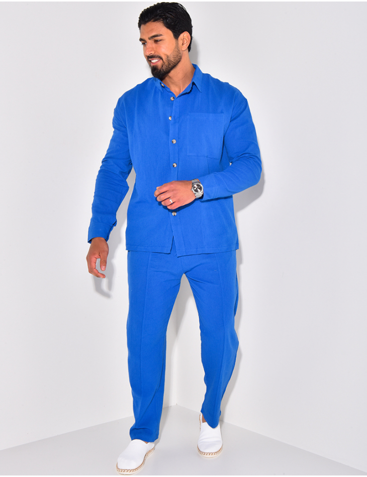 ENSEMBLE EN LIN ENSEMBLE EN LIN