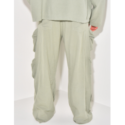 Pantalon en lin à poches Pantalon en lin à poches