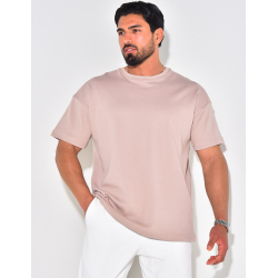 T-shirt uni T-shirt uni