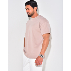 T-shirt uni T-shirt uni