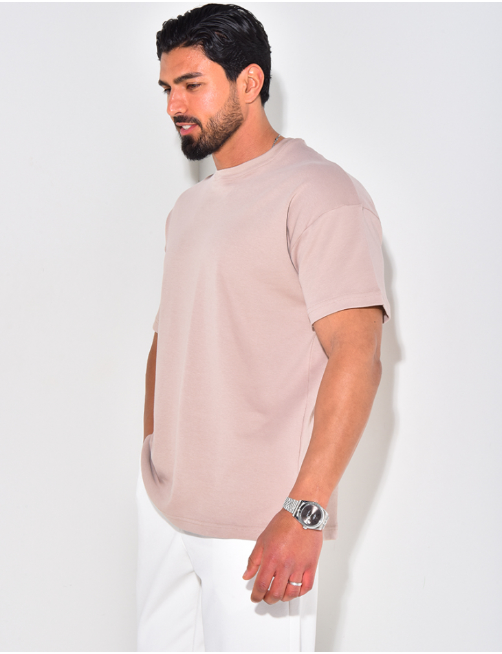 T-shirt uni T-shirt uni