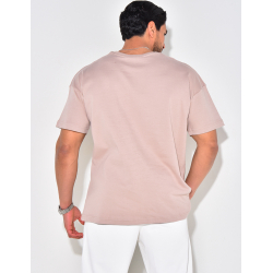 T-shirt uni T-shirt uni