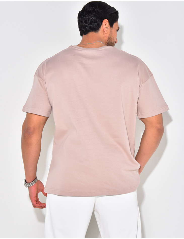 T-shirt uni T-shirt uni