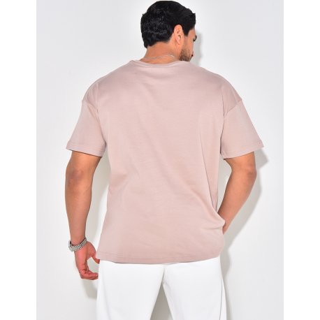 T-shirt uni T-shirt uni