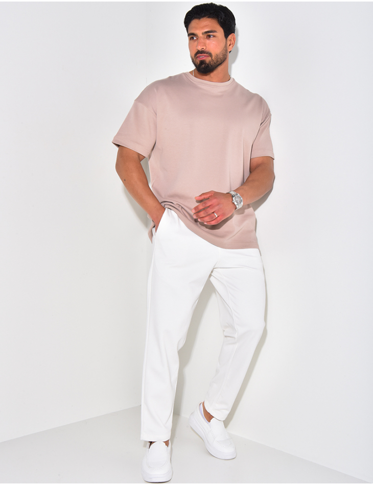 T-shirt uni T-shirt uni