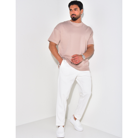 T-shirt uni T-shirt uni