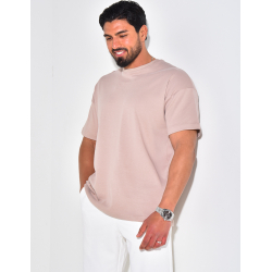 T-shirt uni T-shirt uni