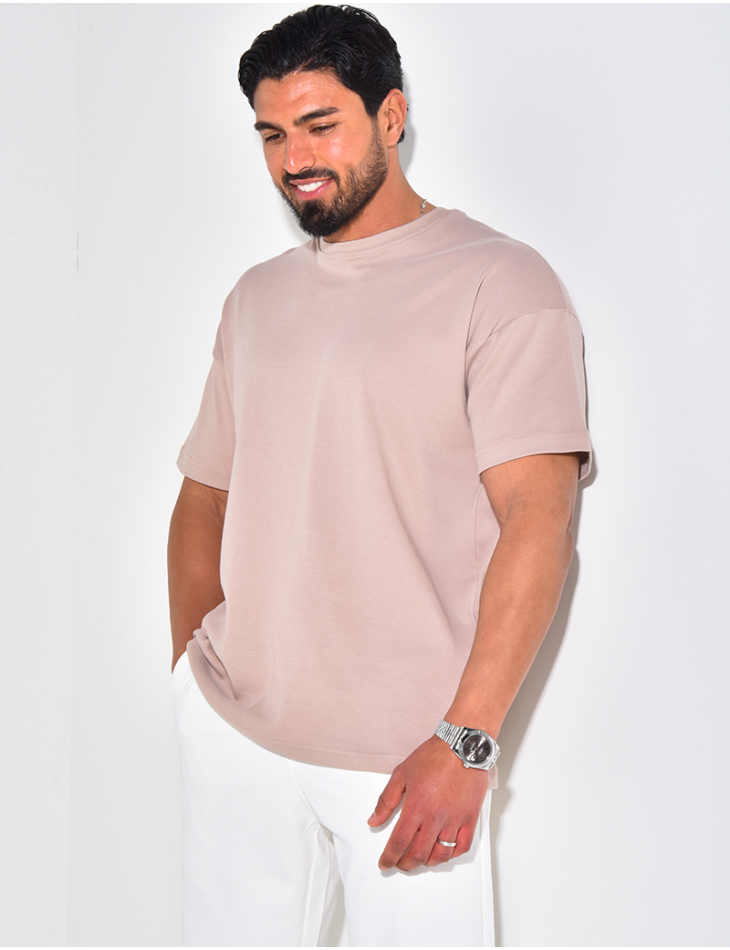 T-shirt uni T-shirt uni