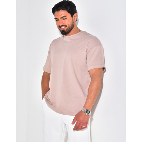 T-shirt uni T-shirt uni