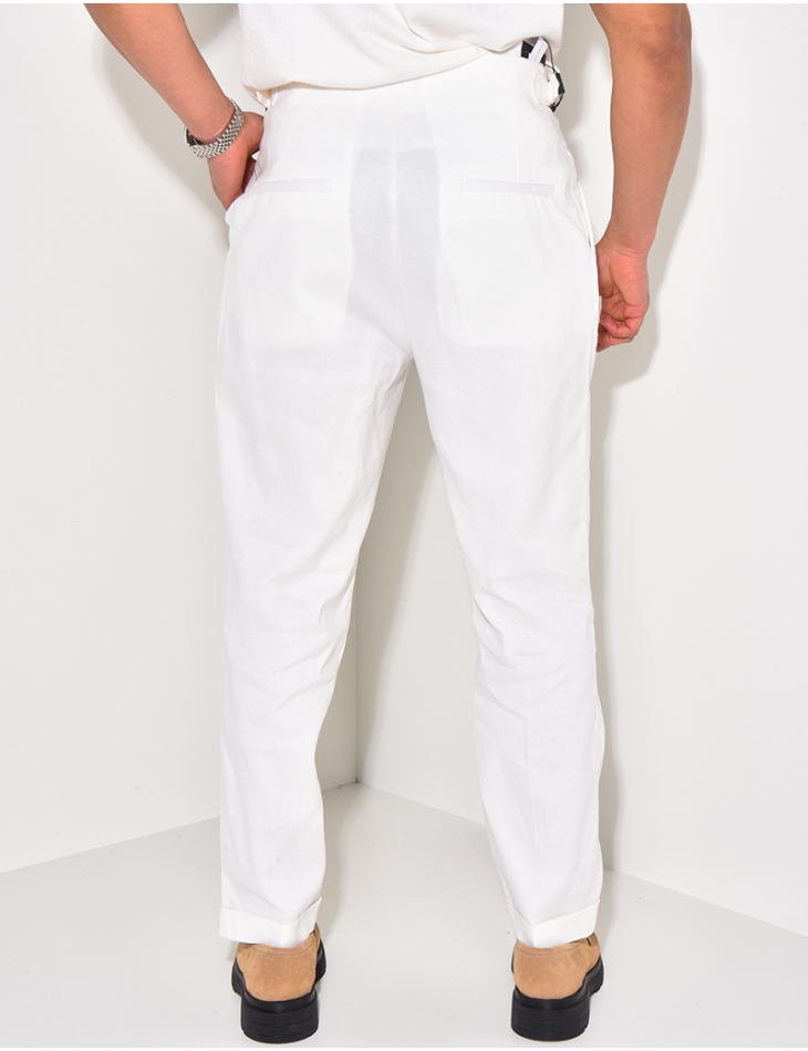 Pantalon homme