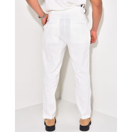 Pantalon homme