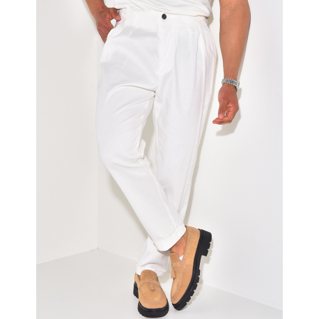 Pantalon homme
