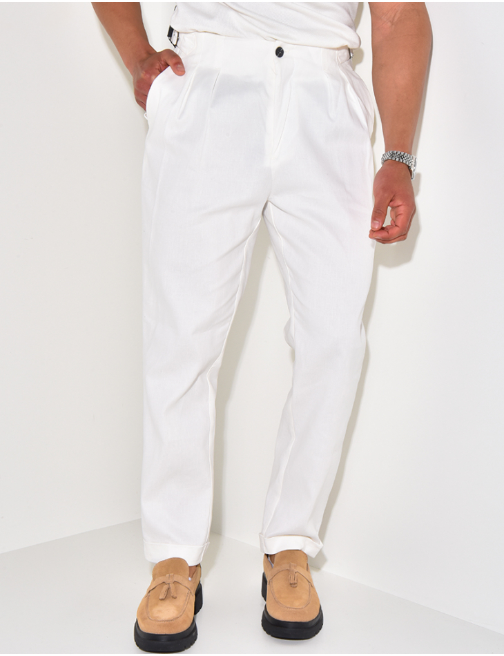 Pantalon homme