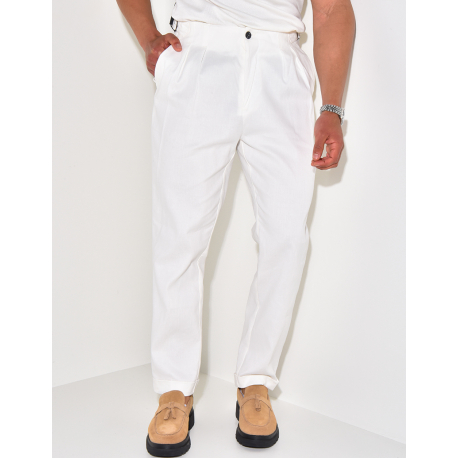 Pantalon homme