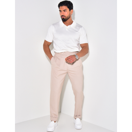 Pantalon homme