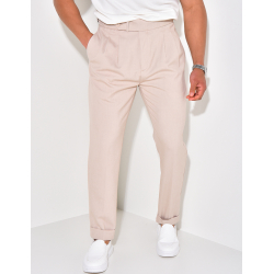 Pantalon homme