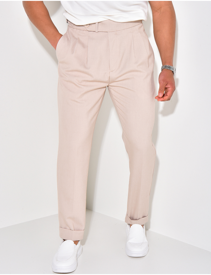 Pantalon homme
