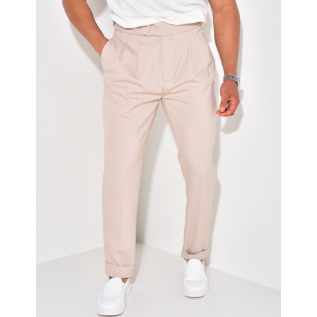 Pantalon homme