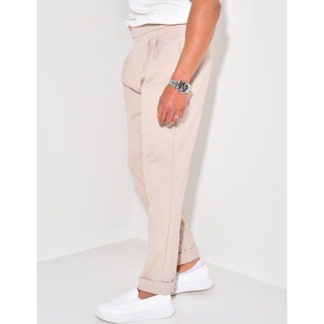 Pantalon homme