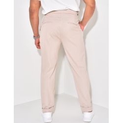 Pantalon homme