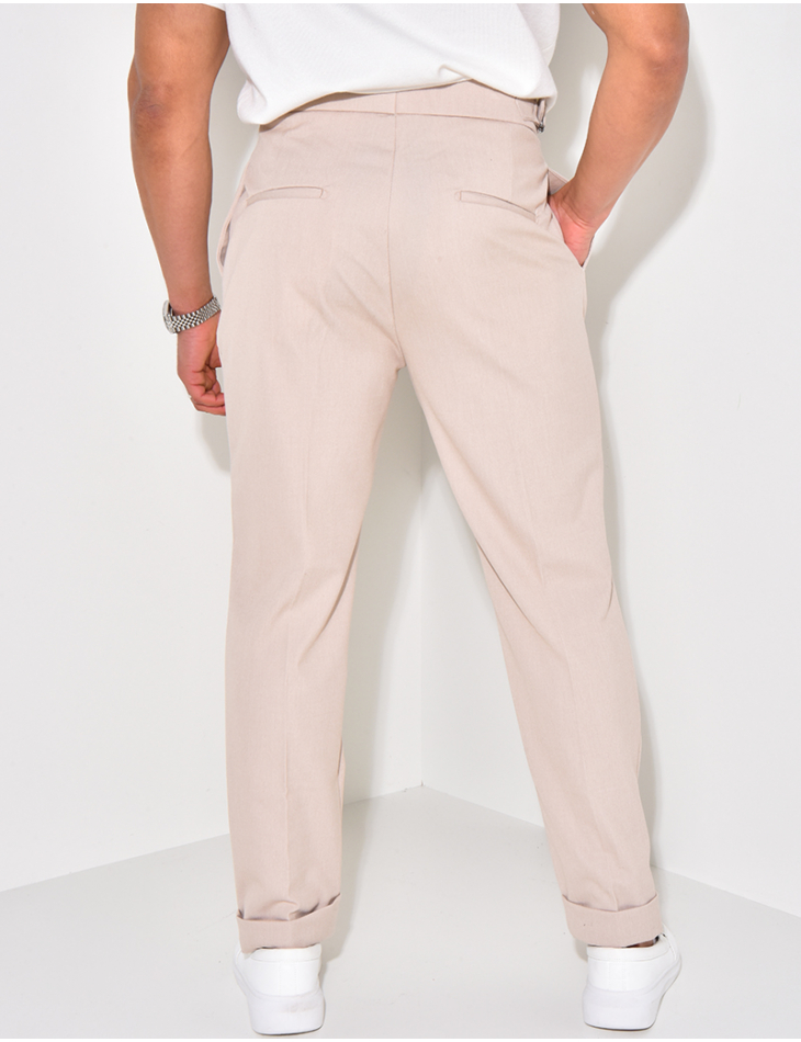 Pantalon homme