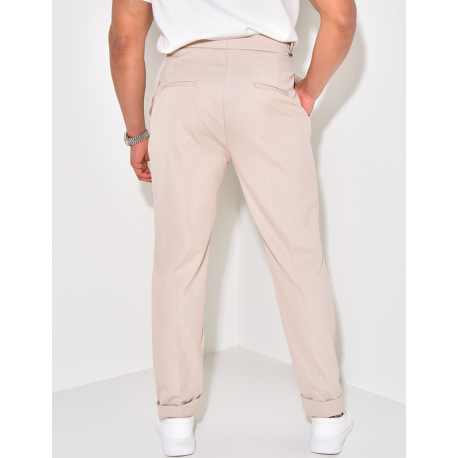 Pantalon homme