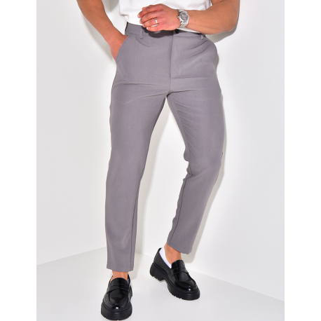 Pantalon de costume