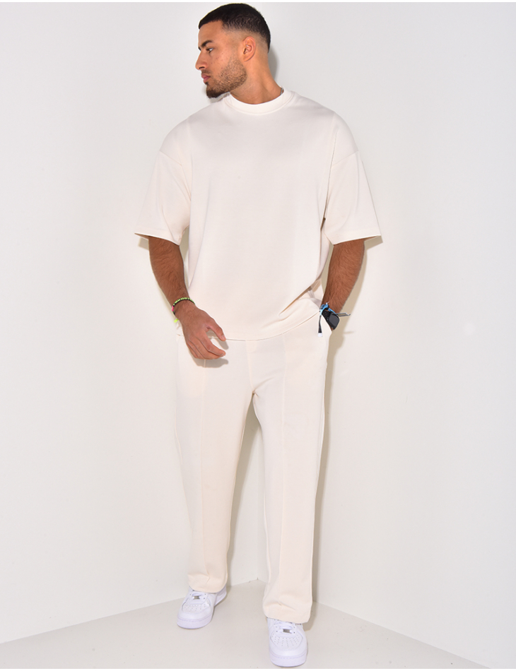 Ensemble pantalon et t-shirt Ensemble pantalon et t-shirt