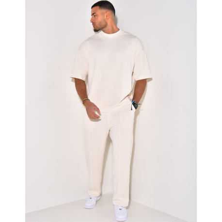 Ensemble pantalon et t-shirt Ensemble pantalon et t-shirt