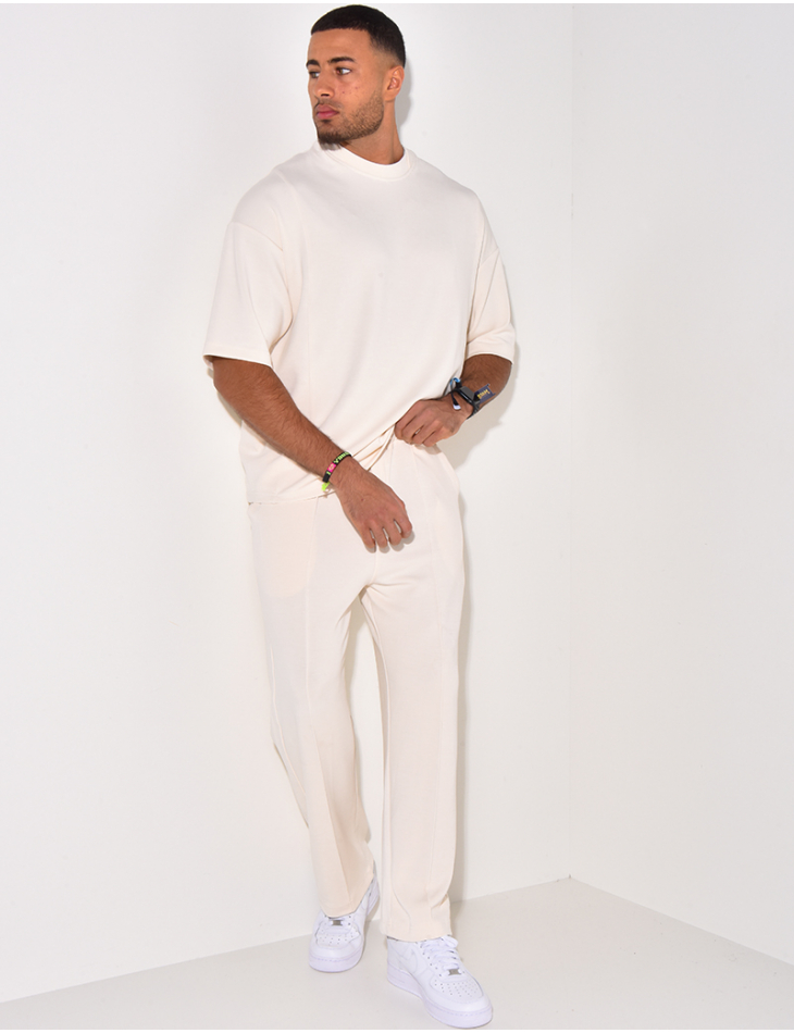 Ensemble pantalon et t-shirt Ensemble pantalon et t-shirt