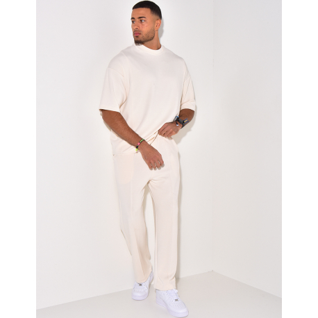 Ensemble pantalon et t-shirt Ensemble pantalon et t-shirt