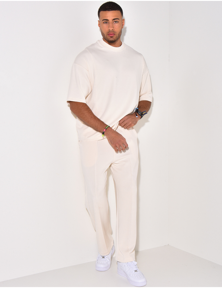 Ensemble pantalon et t-shirt Ensemble pantalon et t-shirt