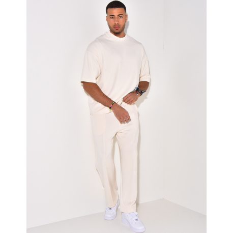 Ensemble pantalon et t-shirt Ensemble pantalon et t-shirt