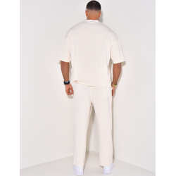 Ensemble pantalon et t-shirt Ensemble pantalon et t-shirt