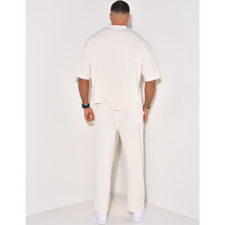 Ensemble pantalon et t-shirt Ensemble pantalon et t-shirt