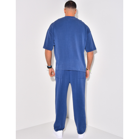 Ensemble pantalon et t-shirt Ensemble pantalon et t-shirt