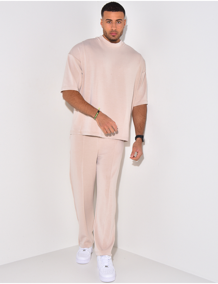 Ensemble pantalon et t-shirt Ensemble pantalon et t-shirt