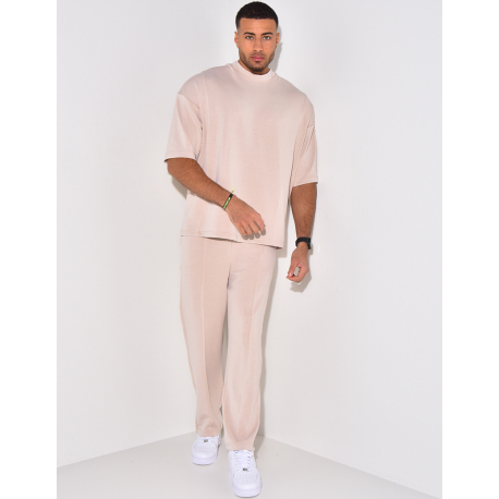 Ensemble pantalon et t-shirt Ensemble pantalon et t-shirt