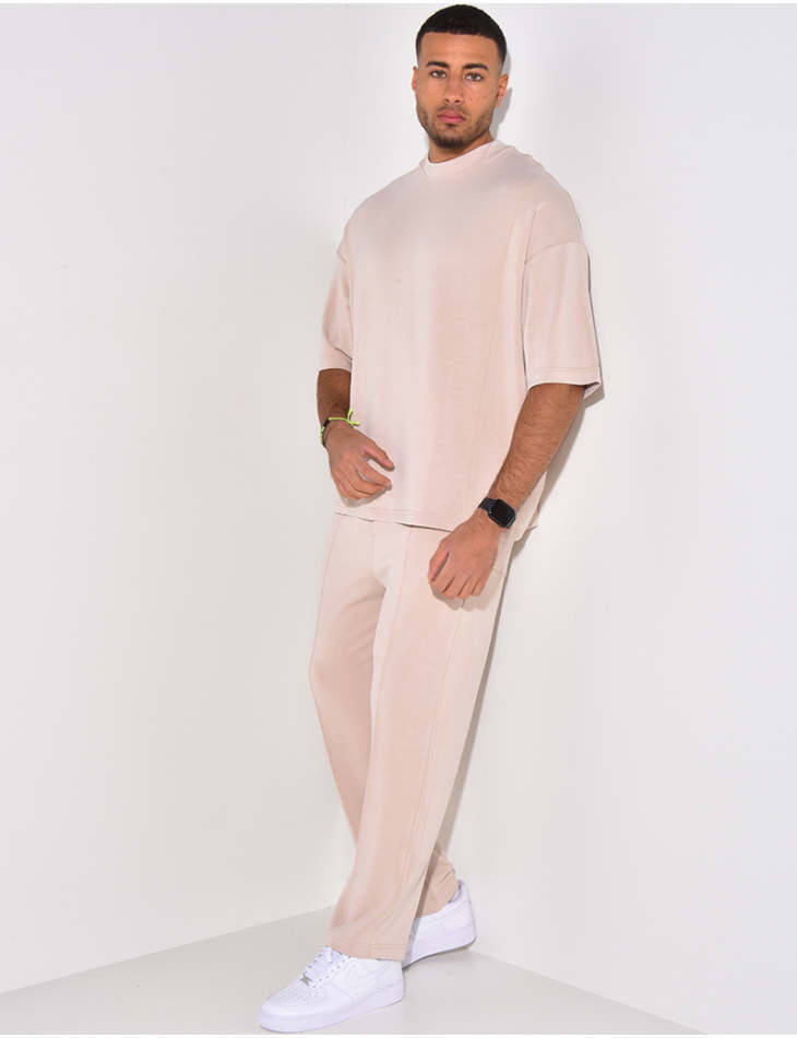 Ensemble pantalon et t-shirt Ensemble pantalon et t-shirt