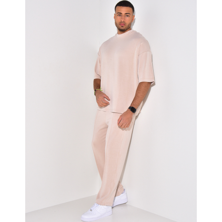 Ensemble pantalon et t-shirt Ensemble pantalon et t-shirt