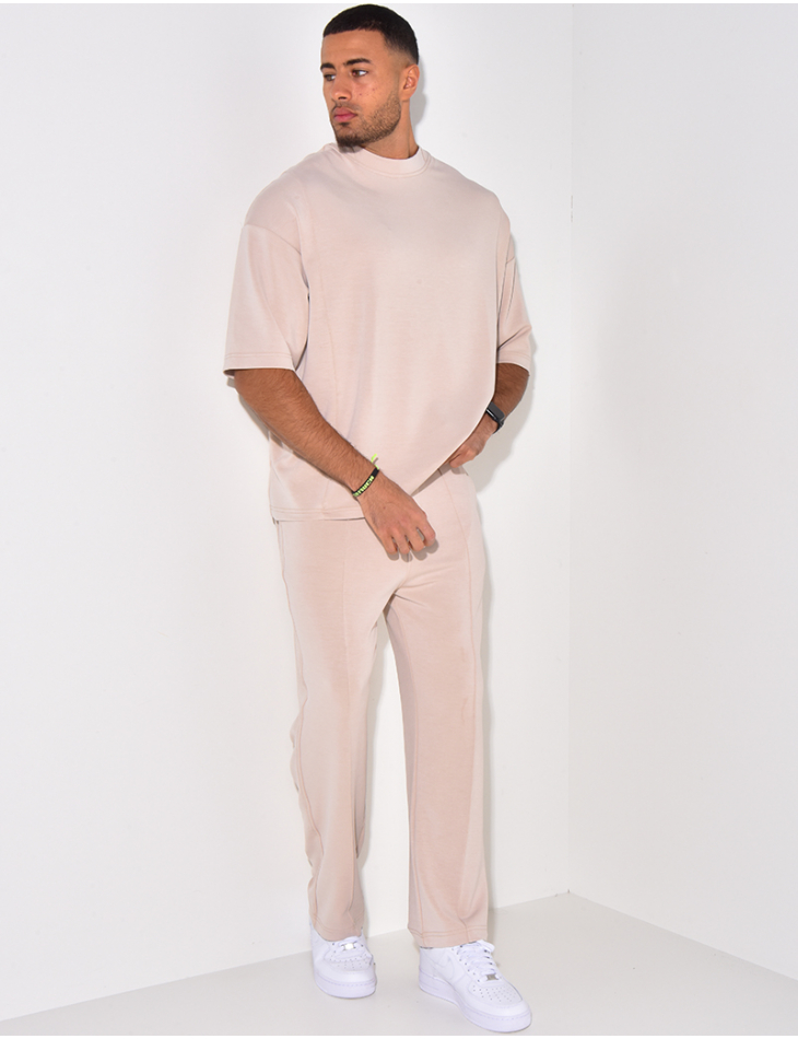 Ensemble pantalon et t-shirt Ensemble pantalon et t-shirt