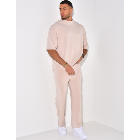 Ensemble pantalon et t-shirt Ensemble pantalon et t-shirt