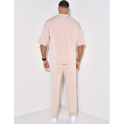 Ensemble pantalon et t-shirt Ensemble pantalon et t-shirt