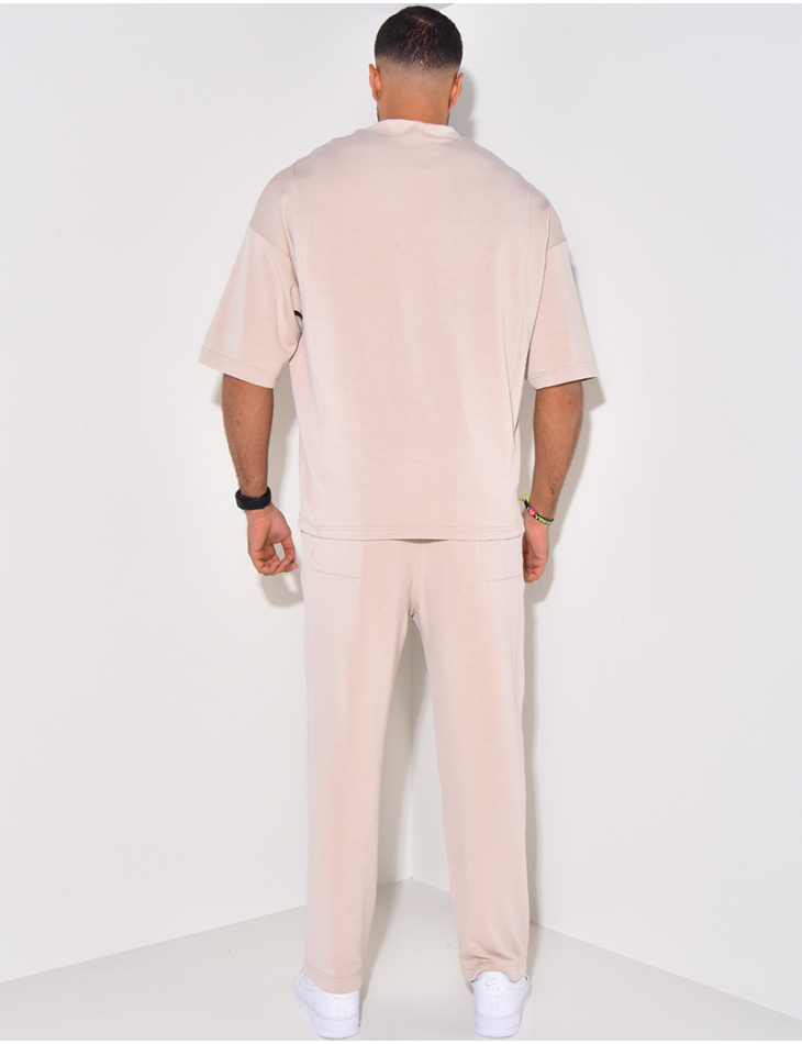 Ensemble pantalon et t-shirt Ensemble pantalon et t-shirt