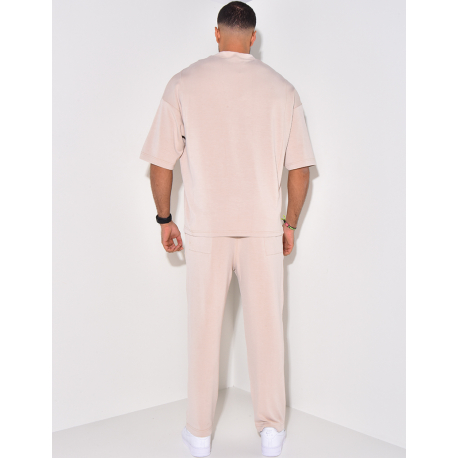 Ensemble pantalon et t-shirt Ensemble pantalon et t-shirt