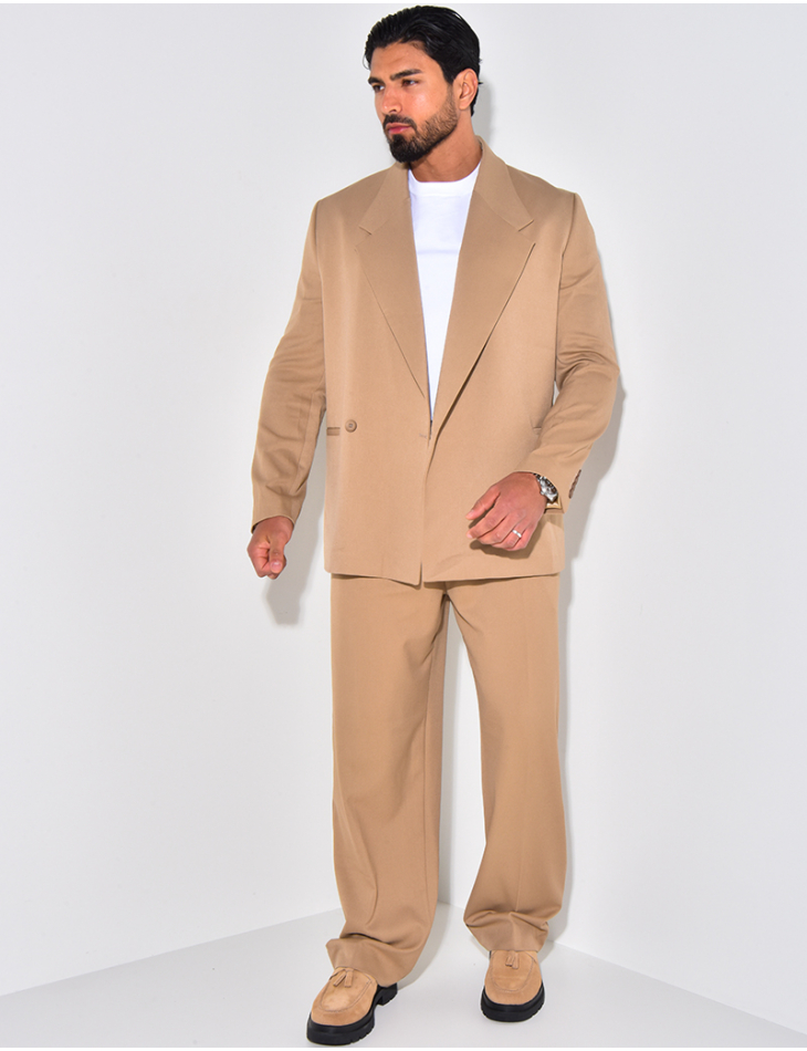 Ensemble de costume 2 pièces Ensemble de costume 2 pièces