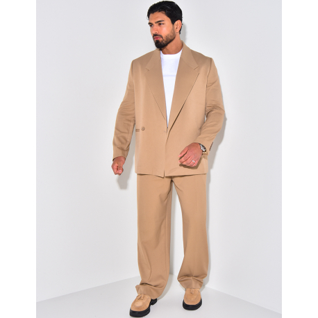 Ensemble de costume 2 pièces Ensemble de costume 2 pièces