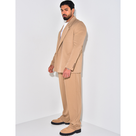 Ensemble de costume 2 pièces Ensemble de costume 2 pièces